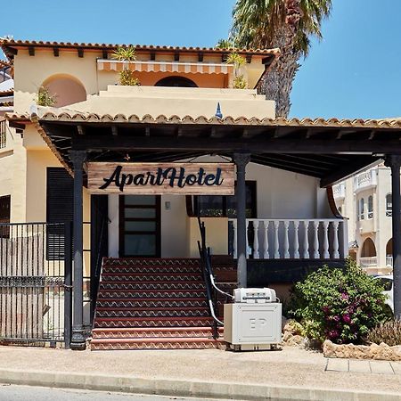 Espanatour Aparthotel Torrevieja Exteriér fotografie